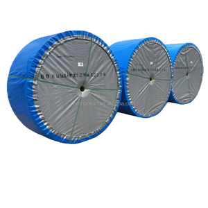 Sabuk Konveyor Karet <span class=keywords><strong>Nylon</strong></span> Polyamide Multi-lapis EP400/3 Murah Laris Dijual - Product Image 5