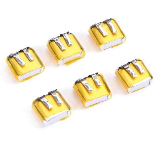 Rechargeable 551012 3.7v 45mAh 561012 50mah Lithium Polymer Battery for Earphone