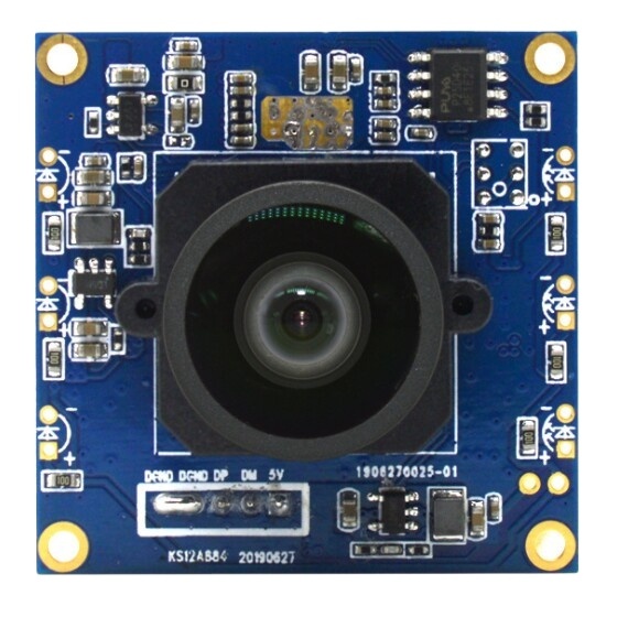 Original Imx377 Sensor 12MP HD Shooting USB Camera Module
