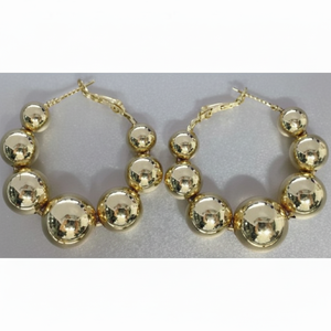 Polsini auricolari in lega di rame di alta qualità stile Vintage stile Vintage moda più venduto per matrimonio festa femminile con zircone - Product Image 1