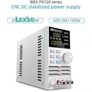 Fuente de Alimentación Programable Itech Band Communication con Control de Voltaje Totalmente Ajustable It6720/it6721 Lexso - Product Image 2