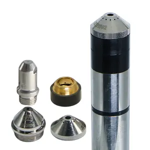 CNC plazma torch su soğutma tipi FY200 FY402s yüksek çözünürlüklü kesme kalitesi