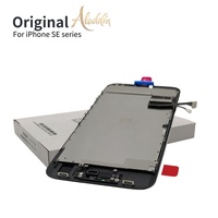 Pièces de téléphone officiellement d'origine LCD SE III pour iPhone Se Apple Mobile Phone Pièces réparées LCD avec boîte de service officielle