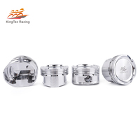 Tuning Engine Systems L15A Piston forgé pour Honda Jazz Freed City L15A7 Turbo 73mm Alésage