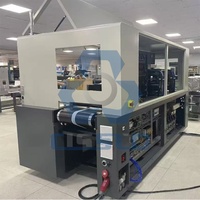 Máquina de Impresión Digital de Inyección de Tinta de Alta Velocidad y Una Sola Pasada para Tableros de Madera Plástica WPC SPC, Láminas, Películas, Papel, Cintas de Sellado