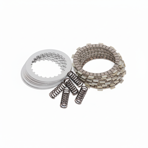 Kit frizione completo per Rotax 08-15 Hm 125 sistemi di trasmissione automatica - Product Image 1