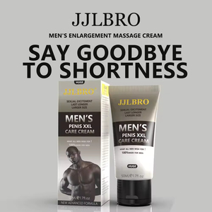 Crème d'agrandissement du pénis masculin XXL pour l'amélioration sexuelle, stimulation pour adultes respectueuse de l'environnement - Product Image 6