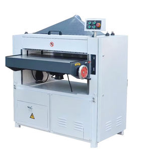 Travail du bois robuste 630mm 830mm 1000mm tête <span class=keywords><strong>de</strong></span> coupe en spirale épaississeur rabot bois rabot Machine - Product Image 1