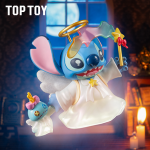 Auténtico TOPTOY Stitch Wacky Diary2.0 Series, Caja Ciega <span class=keywords><strong>de</strong></span> PVC, Modelo <span class=keywords><strong>de</strong></span> Juguete <span class=keywords><strong>de</strong></span> Dibujos Animados, Excelente Regalo - Product Image 4