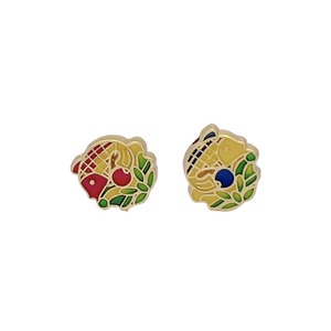 Alloy Fish Spacer Beads Matte Gold Double Sided For Bracelet Necklace Pendant Jewelry Making Accessories - Product Image 5