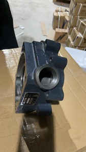 Pompe à vitesse variable compatible Liugong, prix usine, référence 11C0700, pièce pour chargeuse sur pneus, pièces de machines de construction directement de l'usine - Product Image 5