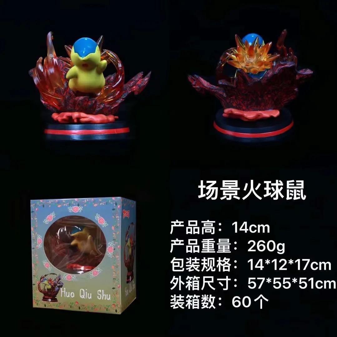 สถานการณ์ Cyndaquil