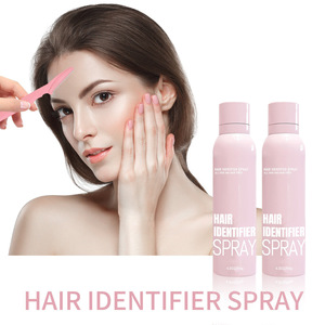 Spray Identificador de <span class=keywords><strong>Vello</strong></span> Facial, Spray Suavizante para la Piel, Herramientas de Dermaplaning, Depiladora Facial para Mujeres, Herramientas para el Cuidado de la Piel del Rostro - Product Image 3