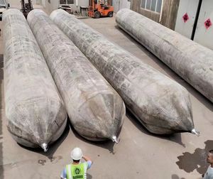 उच्च गुणवत्ता वाले समुद्री एयरबैग समुद्री रबर एयरबैग तीन साल की वारंटी के साथ एयरबैग लॉन्च - Product Image 6