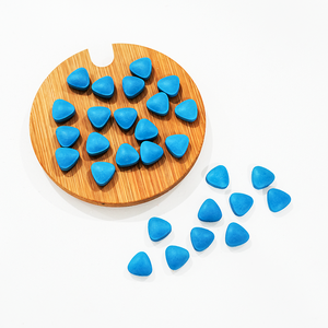 Suplementos Dietéticos Herbales Masculinos, 500mg, Tabletas Azules de Liberación Prolongada, Se Ofrece Muestra - Product Image 2