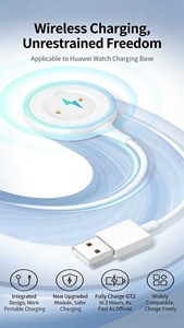 Câble de charge magnétique sans fil UGREEN pour Huawei Watch - Product Image 5
