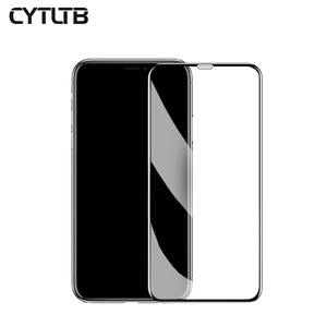 ¡OFERTA 2019! vidrio transparente Flexible 9 H 9D para <span class=keywords><strong>iPhone</strong></span> XS XR XS Max <span class=keywords><strong>X</strong></span> Protector de pantalla de vidrio templado - Product Image 2