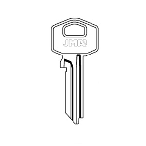 Llave de Aluminio Te-8i Color - Product Image 1