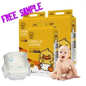 OEM günstige Software Baby-Wickel-Schachteln verwöhnen schöne Einweg-Baby-Wickeln