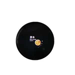 Wisecoco Circular Round Screen Lcd Display Rotary Control Smart Digital Products 0.85 Inch Knob Switch Display