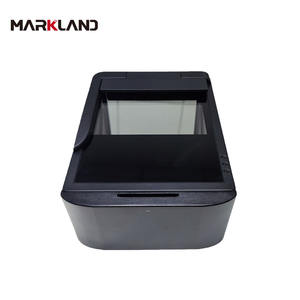 Lector de Pasaportes de Alta Velocidad de Página Completa con Lector de Tarjetas Inteligentes Integrado para Verificación de Identidad - Product Image 4