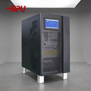 UPS Trifásico Industrial en Línea de 10KVA 15KVA 20KVA 30KVA 40KVA 50KVA 60KVA, Sistema de Alimentación Ininterrumpida Médico - Product Image 1