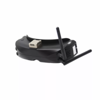SKYZONE SKY04X PRO OLED 58G 48CH 1920X1080 Récepteur Steadyview Lunettes FPV RC avec Suivi de Tête et Ventilateur pour Avions de Course RC