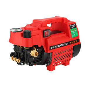 Pompe de Transfert d'Eau 110V AC 5,5GPM 70PSI, 110 Volts