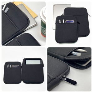 Funda y Bolso de Neopreno Personalizados para Portátil para Hombre y <span class=keywords><strong>Mujer</strong></span> - Funda Protectora Resistente con Cierre de Cremallera - Product Image 3
