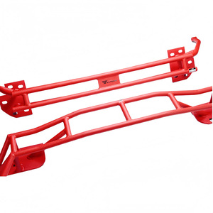 Parachoques Delanteros y Traseros de Acero para Automóviles Nissan Titan S13, Silvia S14, Teana J32, Qashqai R32, Skyline R34 - Product Image 4