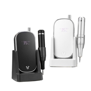 USB Rechargeable <b>Nail</b> Polish Removal Machine 35000 RPM Factory-customized High-quality UV Gel <b>Nail</b> Drill Machine - Product Image 1