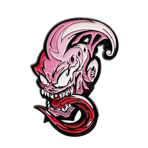 กระเป๋าป้ายโลหะ VENOM buo ลายการ์ตูนยอดนิยมคอลเลกชั่นตกแต่งเข็มกลัดเคลือบ - Product Image 6