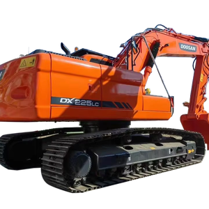 Doosan รถขุดตีนตะขาบ DX225LC-9 22ตันมือสองส่วนประกอบหลักของปั๊มเครื่องยนต์2022 - Product Image 1