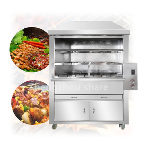 Parrilla Profesional para Barbacoa, Parrilla <span class=keywords><strong>de</strong></span> Gas, Parrilla <span class=keywords><strong>de</strong></span> Carbón, Parrilla Eléctrica para <span class=keywords><strong>Carne</strong></span> y Verduras - Product Image 1