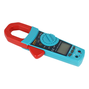 Multimetro Digitale AUTOOL DM500 AC/DC con Pinza Amperometrica, Tester per Sistemi Elettrici - Product Image 3