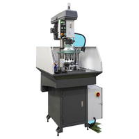Machine de perçage automatique CNC - Mono-ou multi-axes avec moteur et roulement multi-broches pour le traitement industriel des métaux