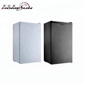 Venta directa de fábrica BC-85, mini nevera de 85L, congelador pequeño para hotel, mini refrigeradores para hotel - Product Image 6