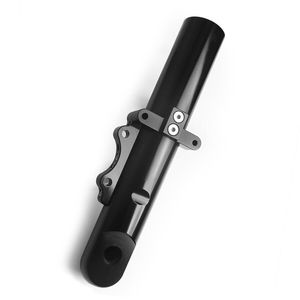 Càng trước xe máy cho Harley Davidson Touring 2014 trở lên, dòng Bagger, Street, Road Glide, King, phanh đĩa đôi, CNC, kiểu rỗng - Product Image 6