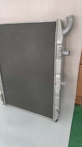Radiador de Aluminio de Alto Rendimiento para Camiones <span class=keywords><strong>Scania</strong></span> OEM 1321888 - Product Image 5