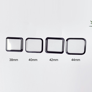 HD Clear 3D Curved Full Edge Cover Watch Screen Film For iwatch Series - Product Image 4