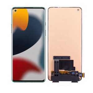 หน้าจอ AMOLED แท้สำหรับ <span class=keywords><strong>OnePlus</strong></span> 8 8T 8 Pro <span class=keywords><strong>9</strong></span> <span class=keywords><strong>9</strong></span> Pro 10 10 Pro 11 จอ LCD พร้อมทัชสกรีน ราคาดี มีจำหน่าย - Product Image 1