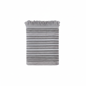 Lycocell en bambou coton turc de haute qualité bain extra absorbant longue agrafe brodé main et draps de bain pour usage domestique - Product Image 1