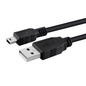 HJX <span class=keywords><strong>USB</strong></span> 2.0 Un Mâle <span class=keywords><strong>Mini</strong></span> 5Pin <span class=keywords><strong>USB</strong></span> De Charge et Câble de transmission de données - Product Image 4
