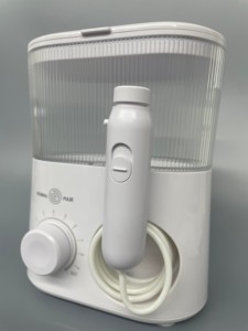 Cảm ứng <span class=keywords><strong>Selector</strong></span> với 2 chế độ làm việc thông minh bằng miệng Irrigator 7 vòi phun Flosser nước điện - Product Image 4