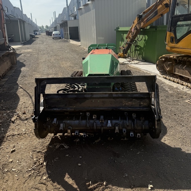 Made in China, High Efficiency Forest Isolation Firefighting Robot