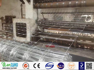 Paneles <span class=keywords><strong>de</strong></span> valla <span class=keywords><strong>de</strong></span> cabra <span class=keywords><strong>de</strong></span> tejido galvanizado <span class=keywords><strong>de</strong></span> alta resistencia a la tracción 3 pies 4 pies 5 pies 6 pies - Product Image 5