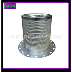 แกนแยกน้ำมัน 2906056400 ตาข่ายลวดสแตนเลสสำหรับเครื่องอัดสกรู - Product Image 1