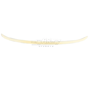 Venta caliente ABS plástico fibra de carbono Look <span class=keywords><strong>M5</strong></span> CS 2021 alerón trasero para <span class=keywords><strong>BMW</strong></span> 5 Series G30 530i 540i F90 2018-<span class=keywords><strong>2023</strong></span> - Product Image 4