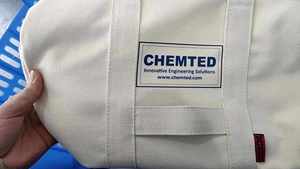 กระเป๋าเดินทางผ้าแคนวาส กระเป๋าเดินทางสุดสัปดาห์ กระเป๋าเดินทางค้างคืน กระเป๋าสะพายกีฬา กระเป๋าเดินทางกลางแจ้งสำหรับผู้หญิง กระเป๋าผ้าฝ้ายแบบกำหนดเอง - Product Image 5