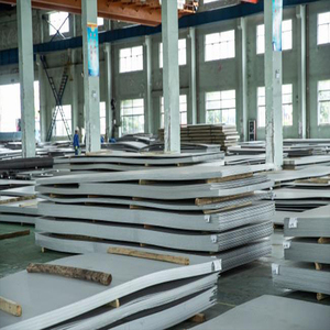 Plaque en acier inoxydable de qualité 201/202/304/316/430/2205/2507/904L BA Finition de surface pour le soudage et la découpe - Product Image 6